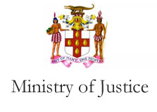 Ministry of Justice logo