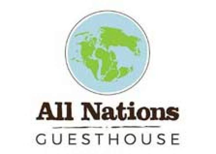 All Nations Guesthouse logo