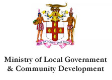 Ministry of Local Government & Community Development logo