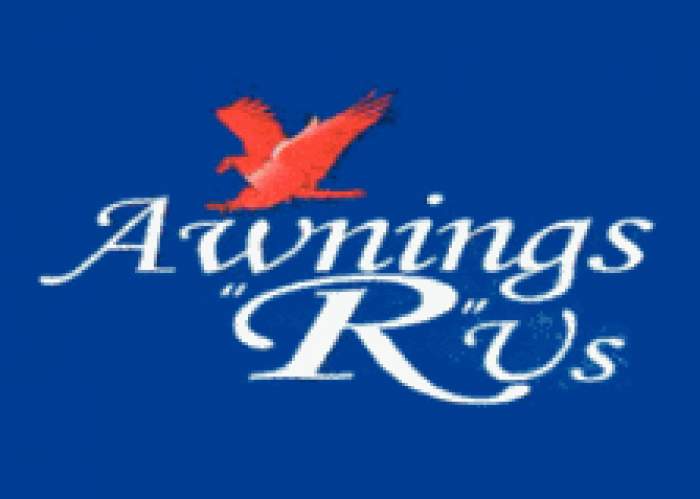 Awnings 'R' Us logo