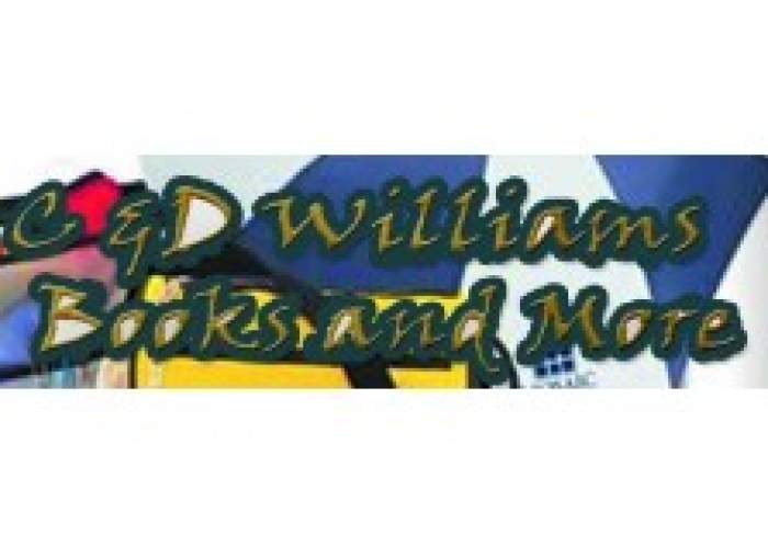 C&D Williams Books and More logo