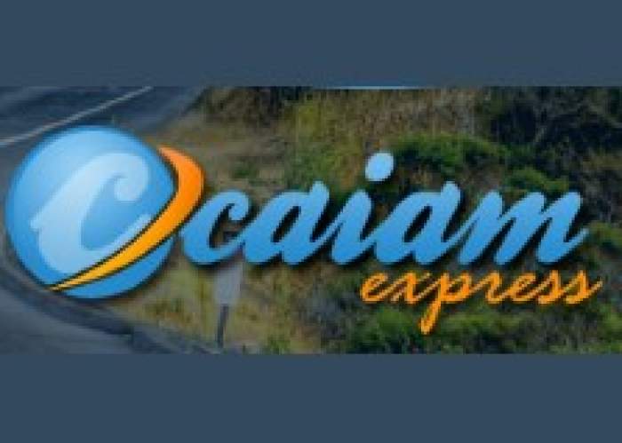 Caiam Express logo