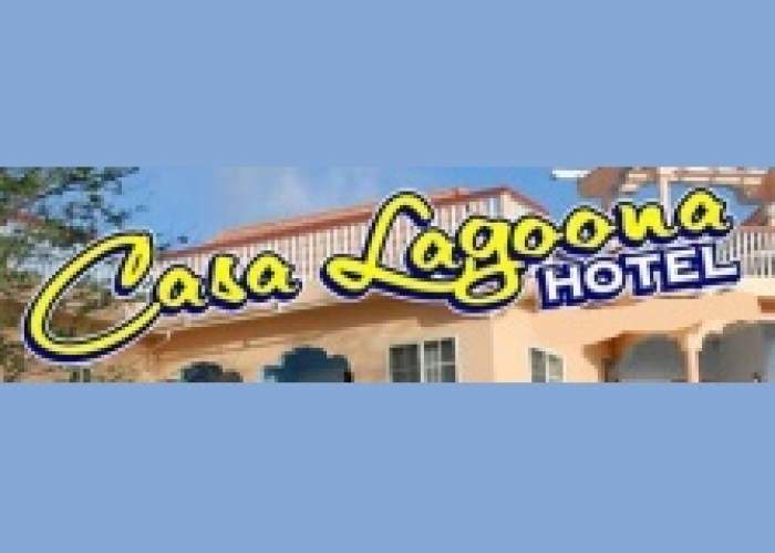 Casa Lagoona Hotel logo