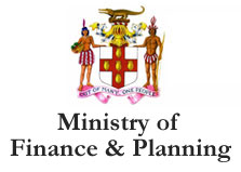 Ministry of Finance & The Public Service logo