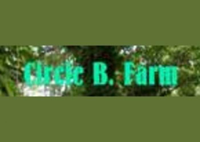 Circle B Farm Club logo