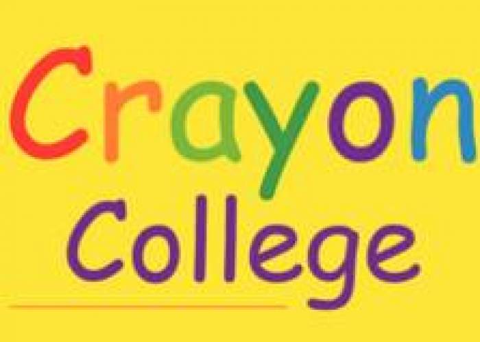 Crayon College logo