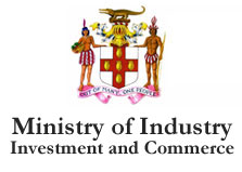 Ministry of Industry, Investment and Commerce logo