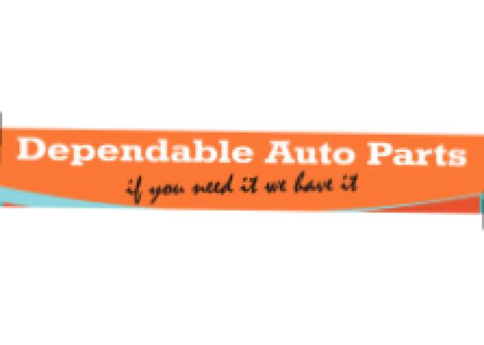 Dependable Auto Parts logo