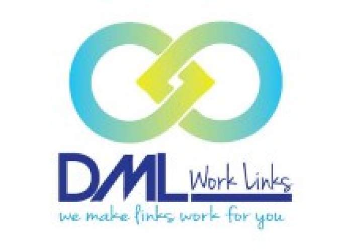 DML Work Links logo