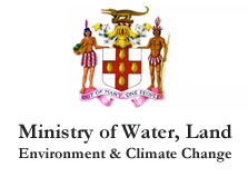 Ministry of Water, Land, Environment & Climate Change logo