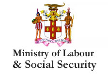 Ministry of Labour & Social Security logo