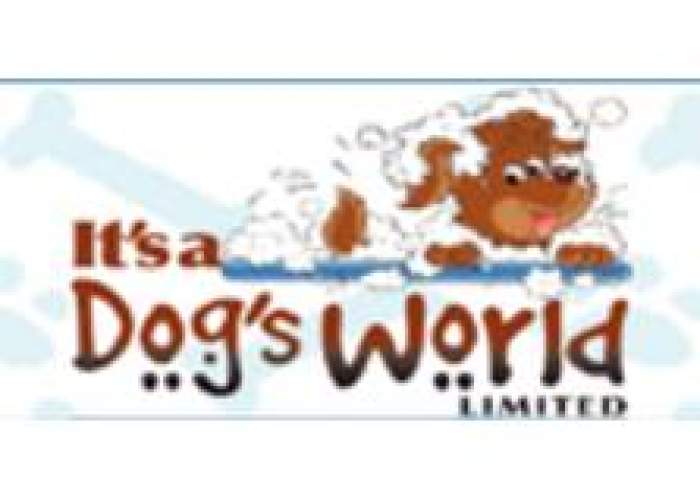 It's A Dog's World Ltd logo