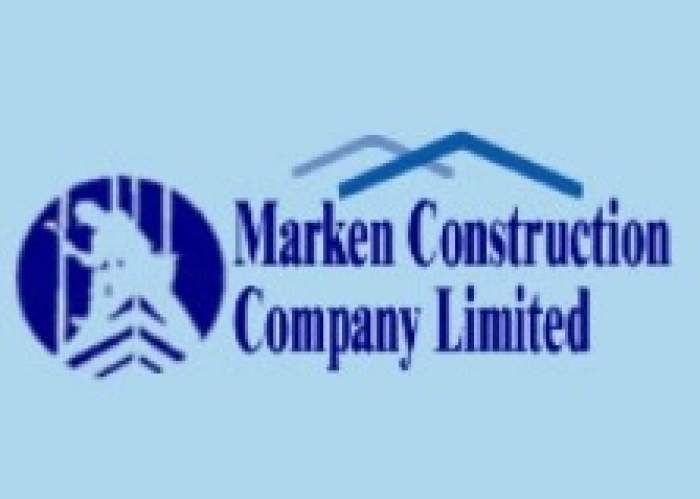 Marken Construction Co Ltd logo