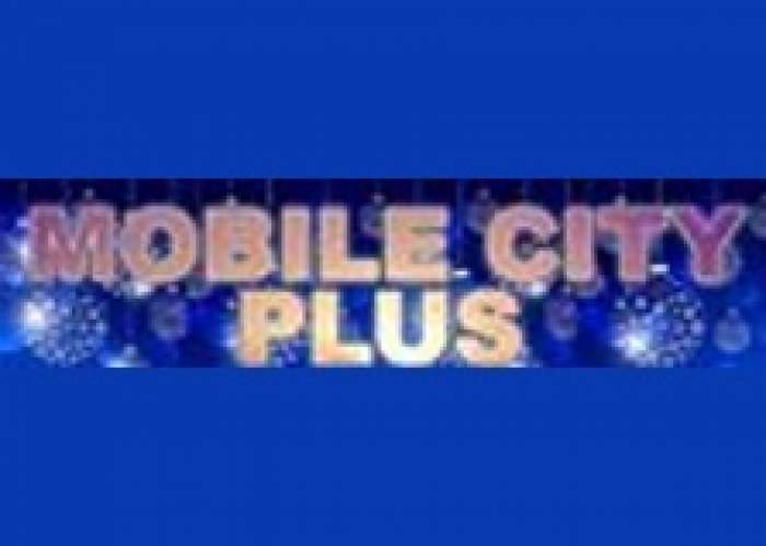 Mobile City Plus logo