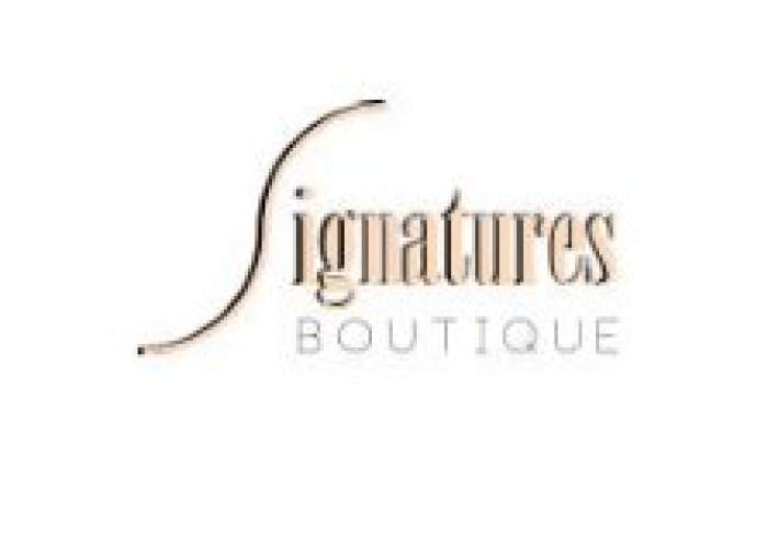 Signatures Boutique logo