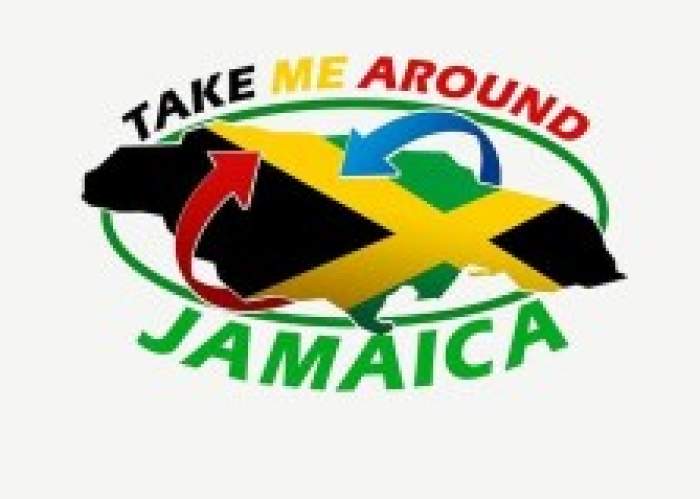 Take Me Around Jamaica logo