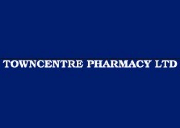 Towncentre Pharmacy Ltd logo