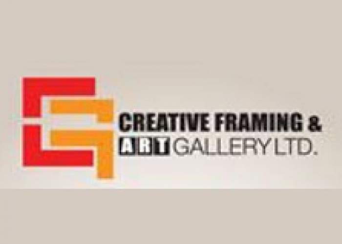 Creative Framing & Art Gallery Ltd logo