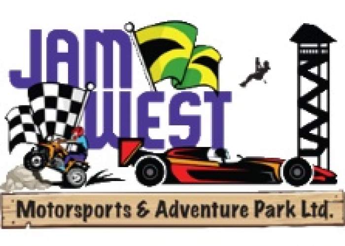 Jamwest Speedway logo