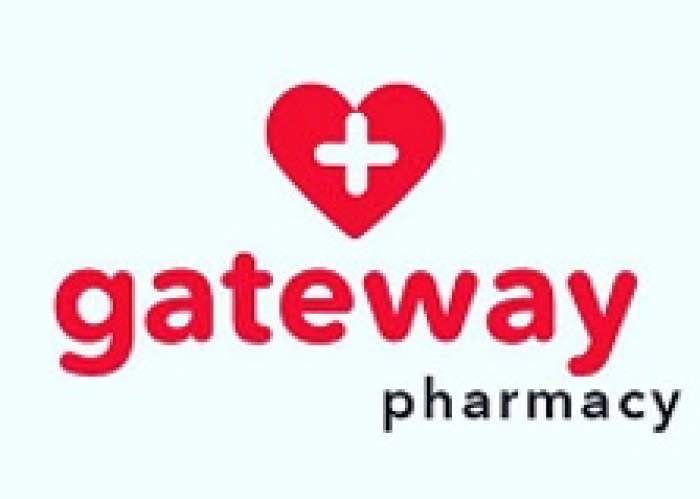 Gateway Pharmacy logo