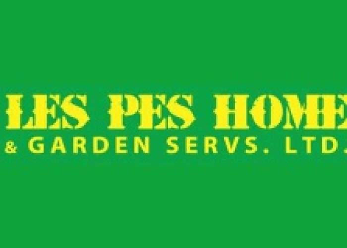 Les Pes Home & Garden Services Ltd logo