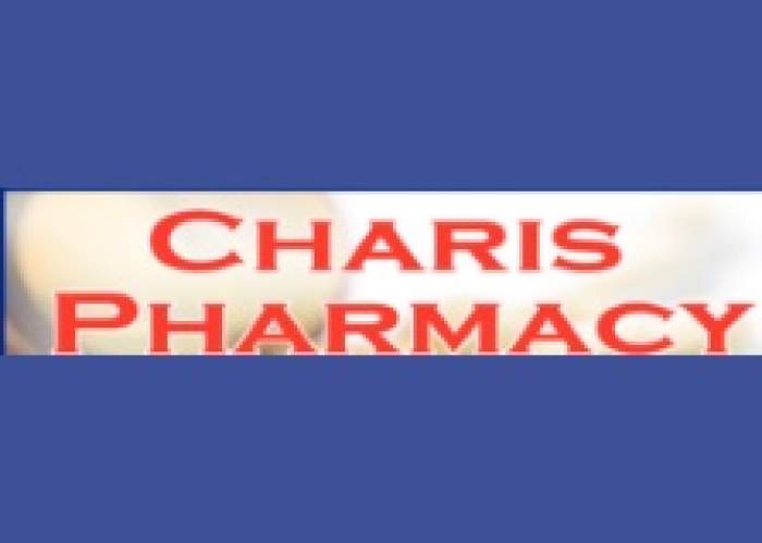 Charis Pharmacy logo