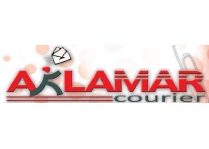 Aklamar Couriers logo