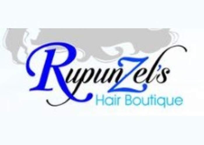 Rupunzel's Hair Boutique logo