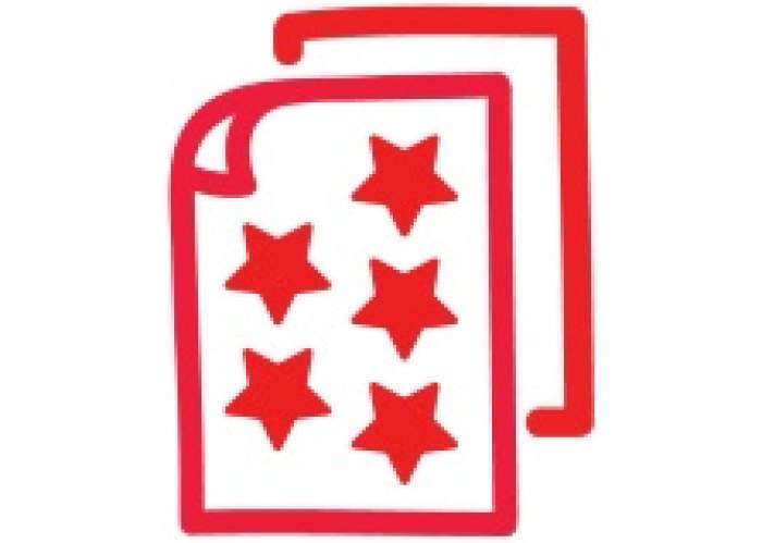 Five Star Pages logo