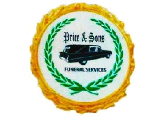 Price And Sons Funeral Services logo