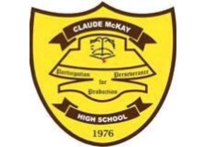 Claude McKay High School logo