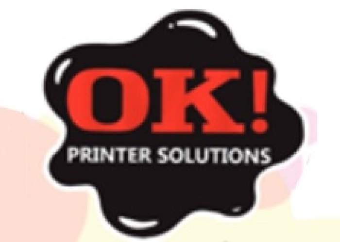 OK! Printer Solutions logo