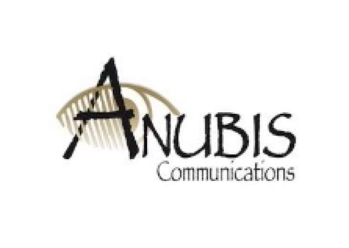 Anubis Communications logo