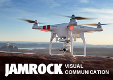 JAMROCKVISUAL - Aerial Video & Photo Services logo