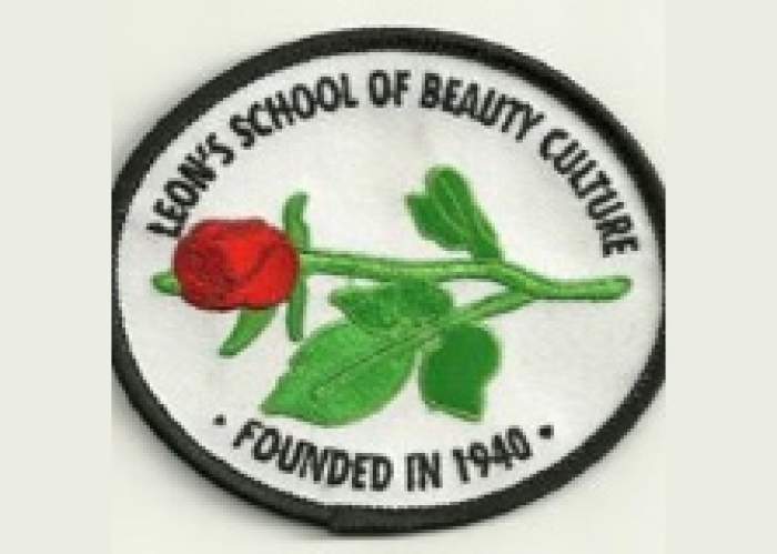 Leon's School Of Beauty Culture logo