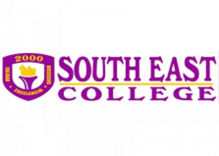 South East College logo