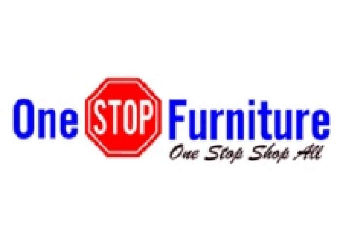 One Stop Appliances & Furniture logo