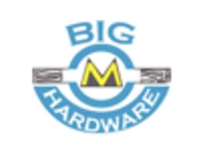 Big 'M' Hardware & Agricultural Supplies logo