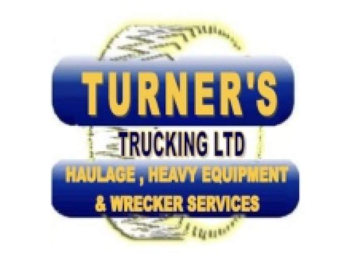 Turner's Trucking Limited logo