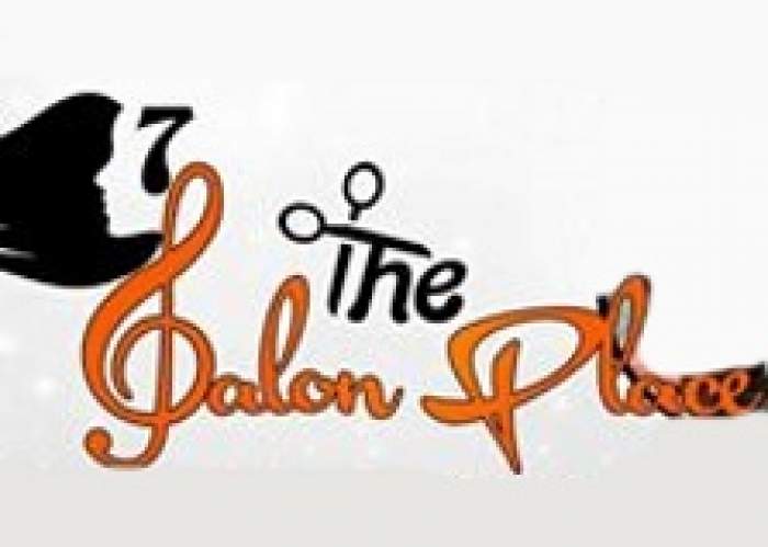 7s The Salon Place logo