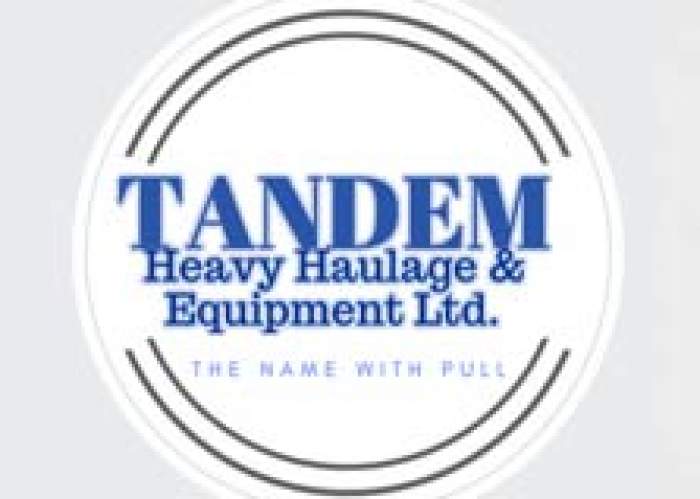 Tandem Heavy Haulage & Equipment Ltd logo