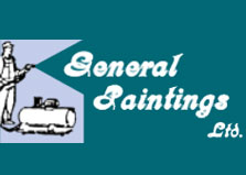 General Paintings Ltd logo