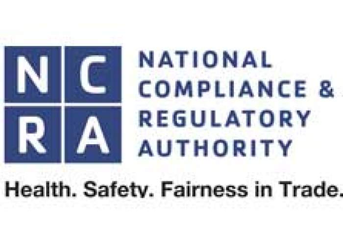 National Compliance & Regulatory Authority logo