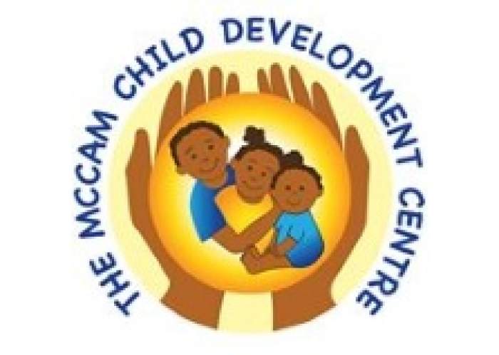 McCam Child Care & Development Centre logo