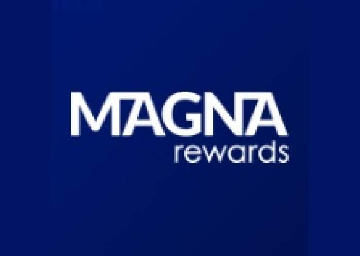 Magna Rewards  logo