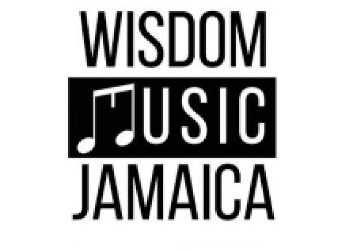 Wisdom Music Jamaica logo