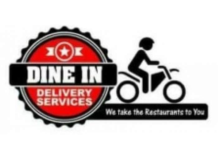 Dine In Delivery Services logo