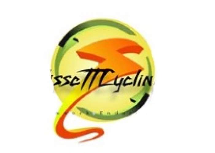 Blissett Cycling Club logo