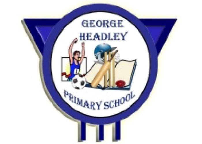 George Headley Primary School logo