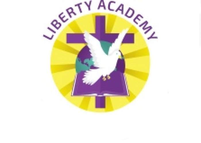 Liberty Academy at the Priory  logo